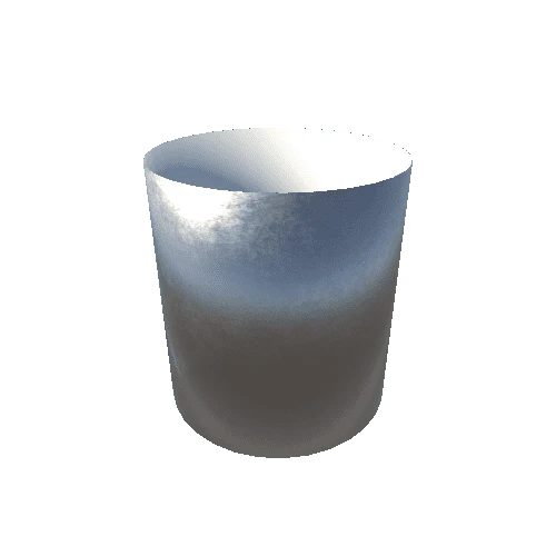 Light Shade-001 - Aluminium